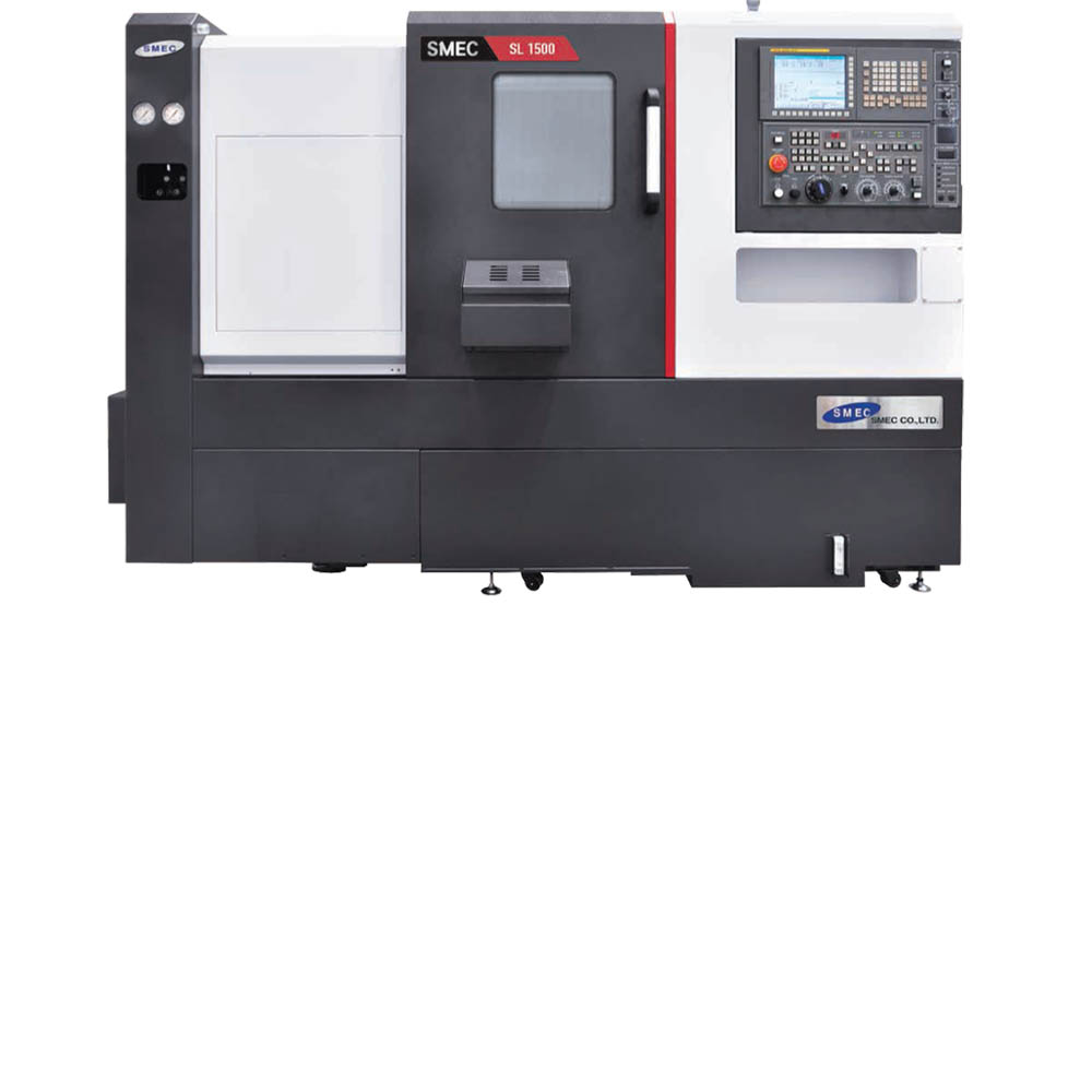 SAMSUNG SL 1500/2000 series 6-8 INCH HORIZONTAL TURNING CENTER